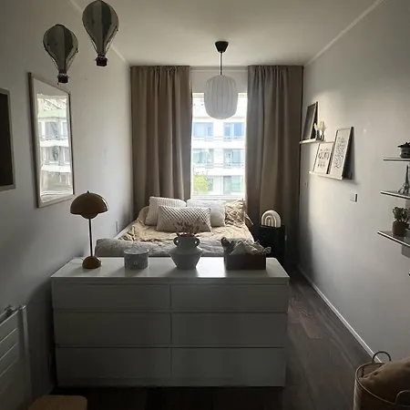E8 - Cozy 2 Bedroom Apartment In Central Reykjavik, With View Exterior photo
