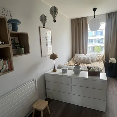 E8 - Cozy 2 Bedroom Apartment In Central Reykjavik, With View Exterior photo