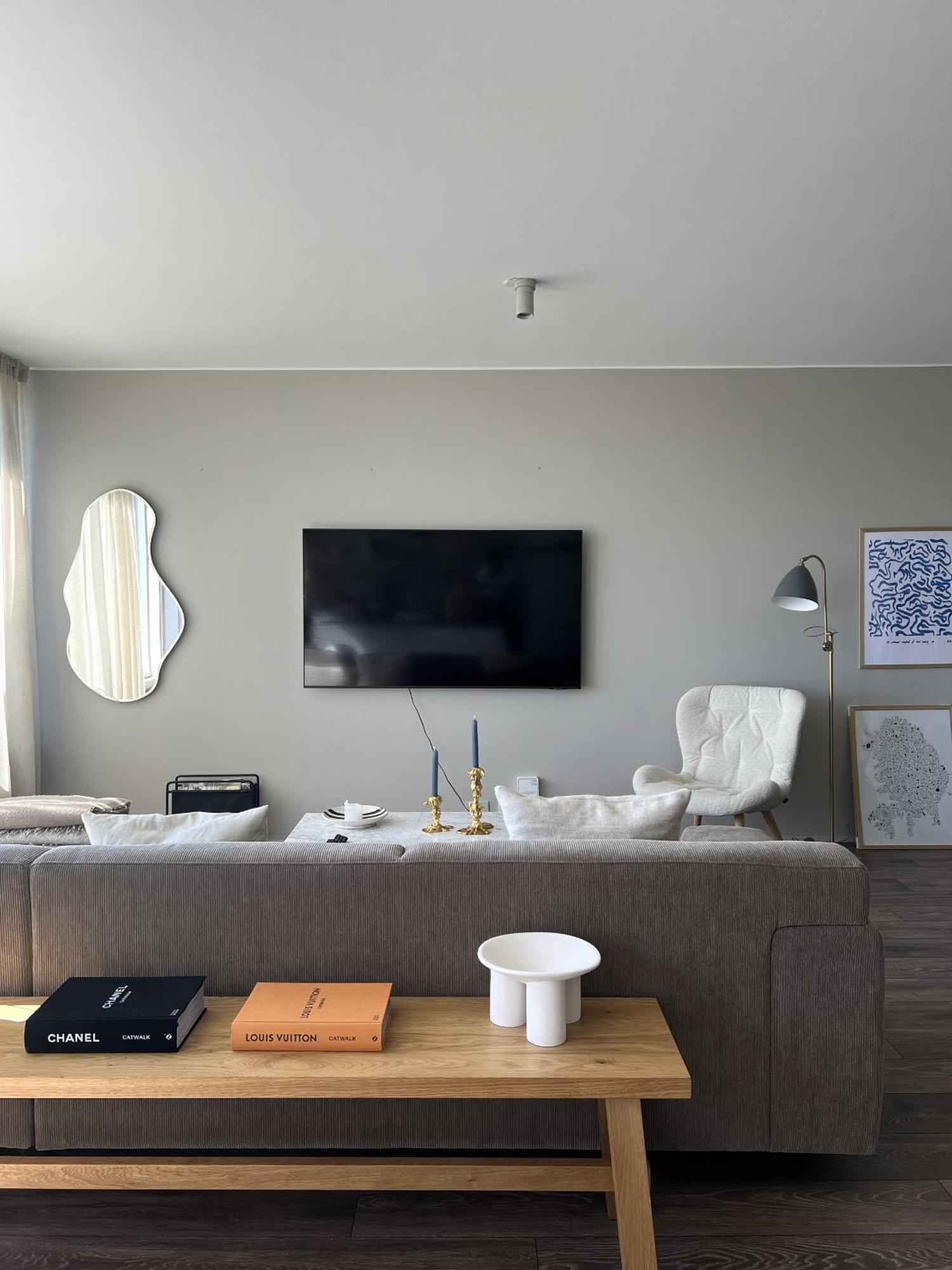 Lejlighed E8 - Cozy 2 Bedroom In Reykjavik, With View *