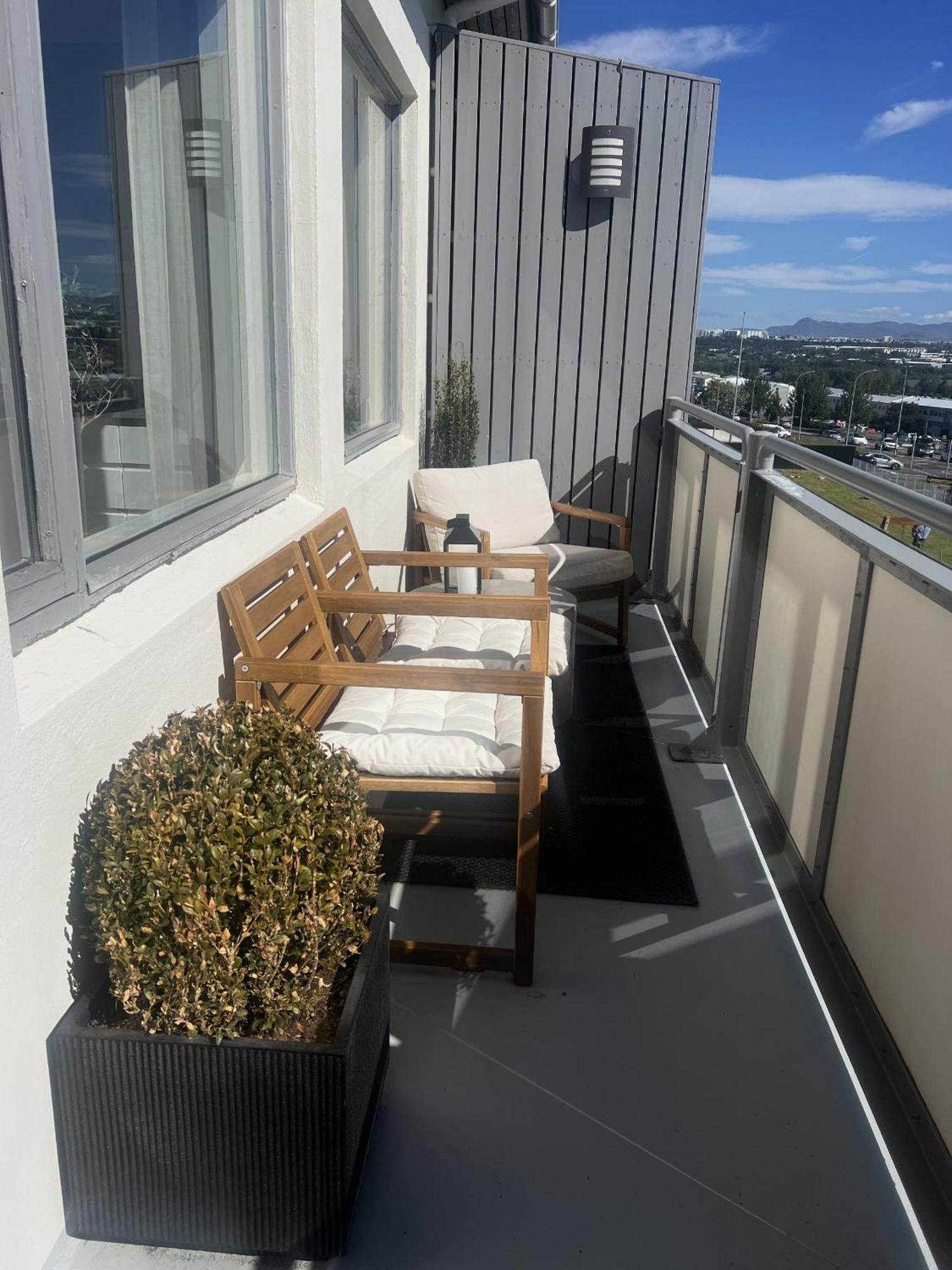 E8 - Cozy 2 Bedroom In Reykjavik, With View * Reykjavík